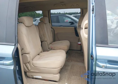 2007 Hyundai Entourage Gls/Limited/Se from USA, damaged, VIN KNDMC233776041324